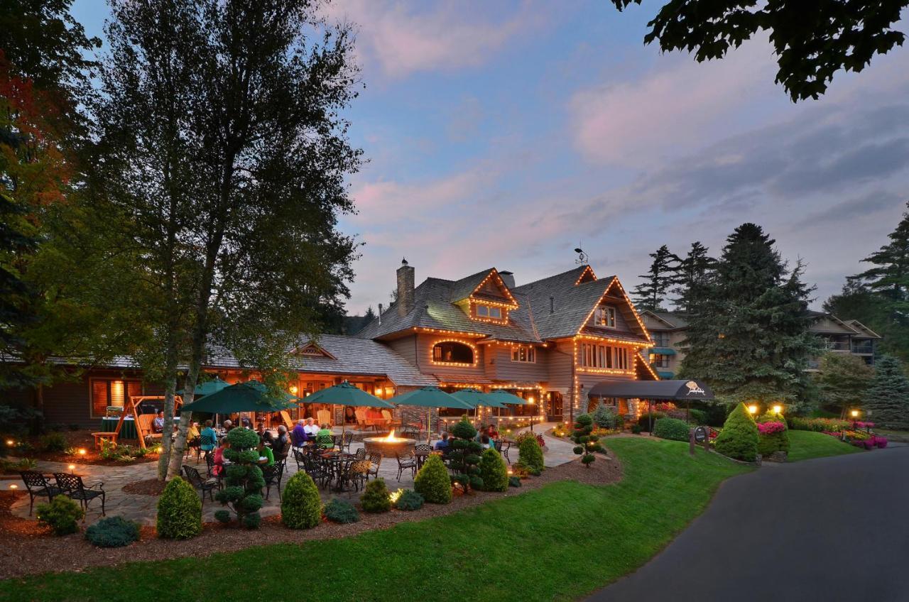 Chetola Resort At Blowing Rock Exterior foto